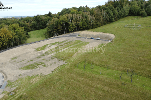 plot for sale, 1,000 m², Janovice