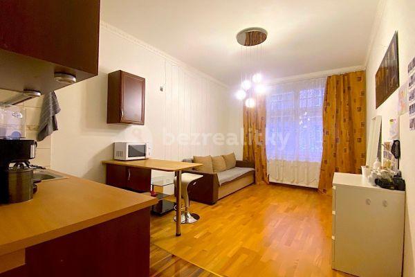 1 bedroom with open-plan kitchen flat for sale, 36 m², Nad Primaskou, Prague, Prague