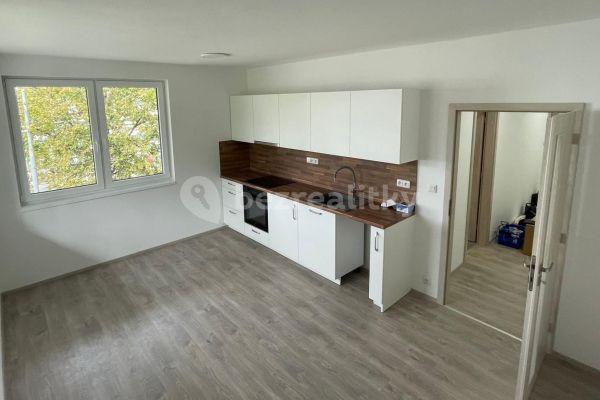 1 bedroom with open-plan kitchen flat to rent, 49 m², Zámecká, Lovosice, Ústecký Region