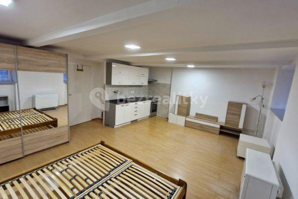 flat to rent, 37 m², Vrchlického, Hlavní město Praha