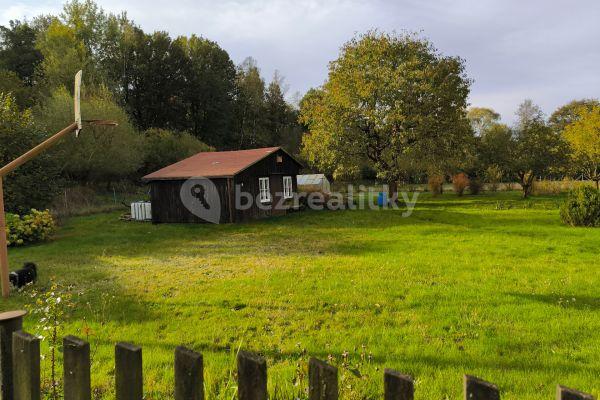 plot for sale, 1,013 m², Dolní Chřibská