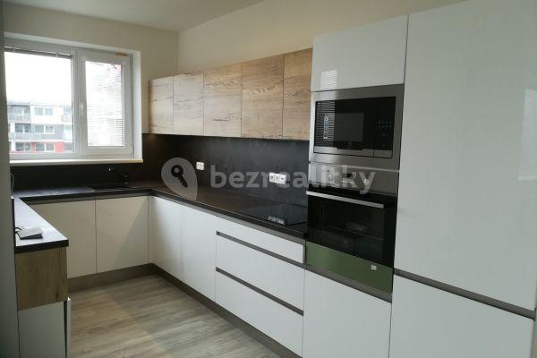 2 bedroom with open-plan kitchen flat to rent, 75 m², Zelinova, Zlín