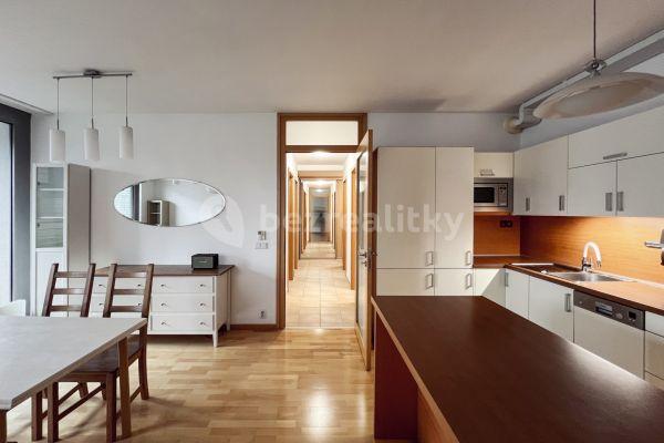 2 bedroom with open-plan kitchen flat to rent, 85 m², Valečovská, Praha