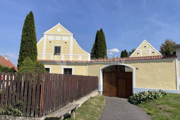 recreational property to rent, 0 m², Borkovice