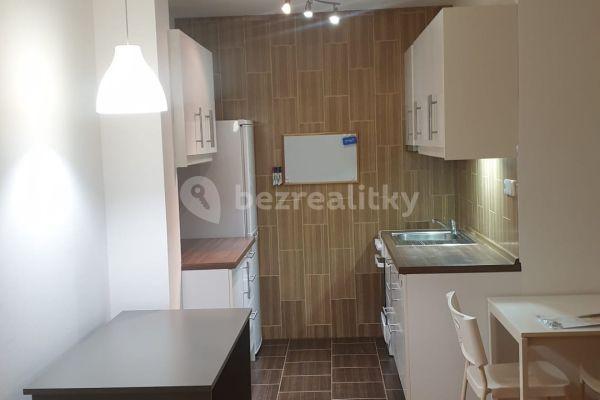 1 bedroom with open-plan kitchen flat to rent, 43 m², Havlíčkova, Mladá Boleslav