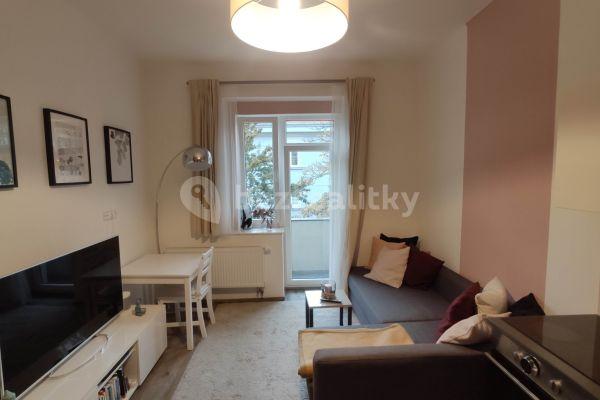 1 bedroom with open-plan kitchen flat to rent, 50 m², Jeseniova, Praha