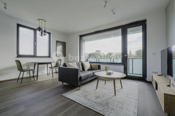 2 bedroom flat to rent, 51 m², Olgy Havlové, Praha