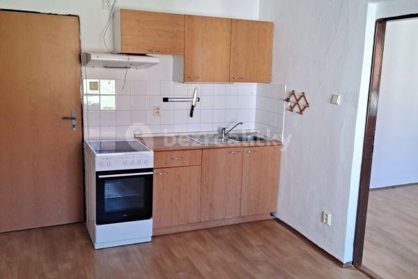 1 bedroom with open-plan kitchen flat to rent, 38 m², Kněžská, České Budějovice