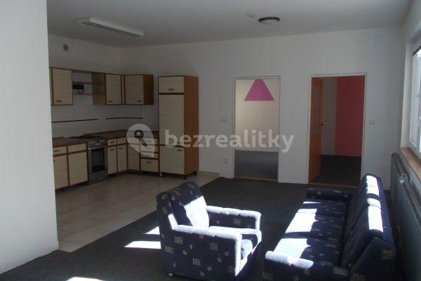 3 bedroom with open-plan kitchen flat to rent, 80 m², Bayerova, Brno