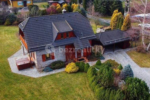 recreational property to rent, 0 m², Bělá pod Pradědem - Domašov