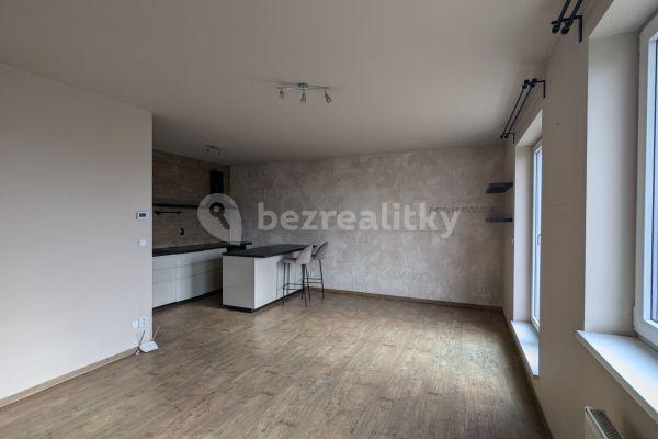 1 bedroom with open-plan kitchen flat to rent, 68 m², Budilova, Praha