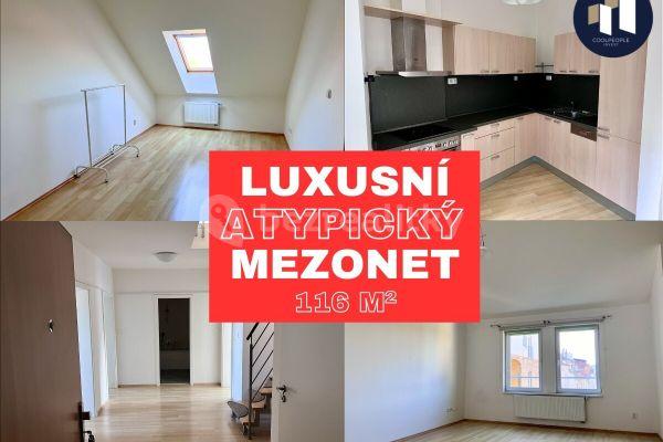 flat for sale, 116 m², Vysočanské náměstí, Hlavní město Praha