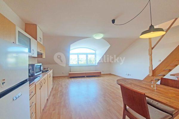 2 bedroom with open-plan kitchen flat for sale, 87 m², Křížkovského, Brno