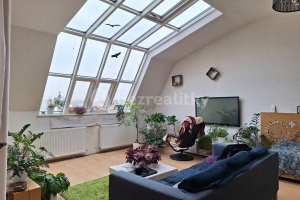 1 bedroom with open-plan kitchen flat to rent, 85 m², Václavkova, Hlavní město Praha