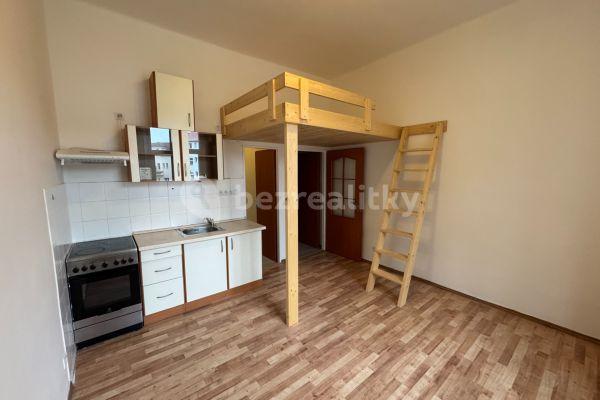 Studio flat to rent, 25 m², Koterovská, Plzeň, Plzeňský Region