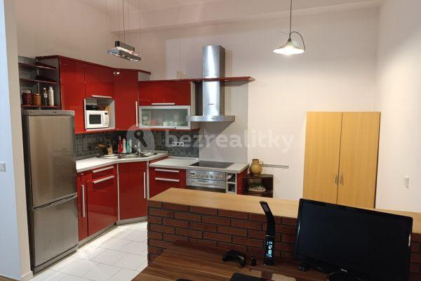 1 bedroom with open-plan kitchen flat to rent, 56 m², Komenského, Šestajovice