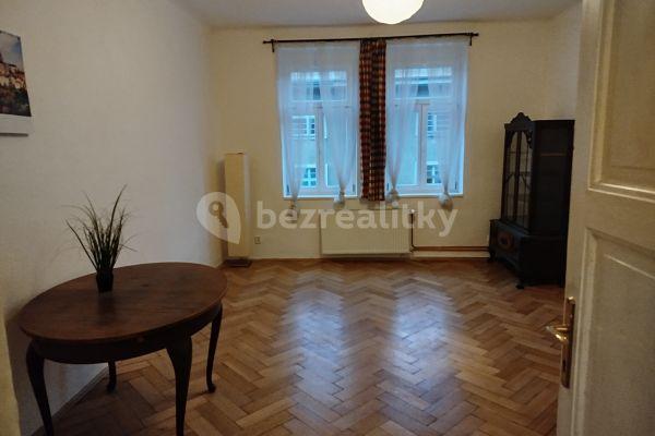 1 bedroom flat to rent, 53 m², Bulharská, Praha