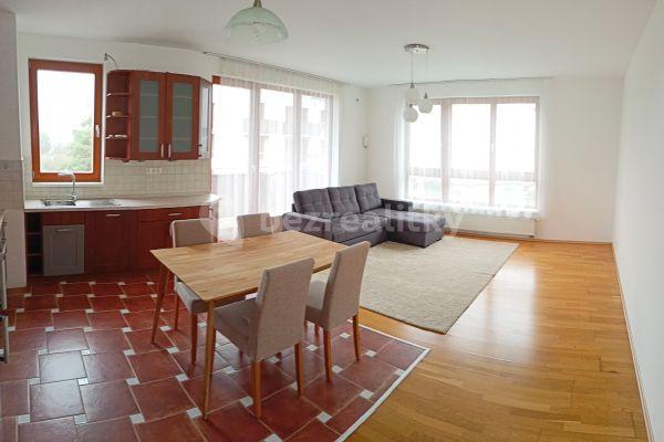 2 bedroom with open-plan kitchen flat to rent, 76 m², Za Mototechnou, Praha