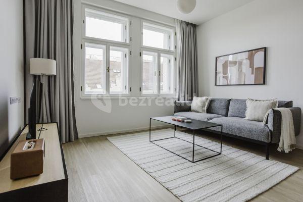 2 bedroom flat to rent, 49 m², Chodská, Praha