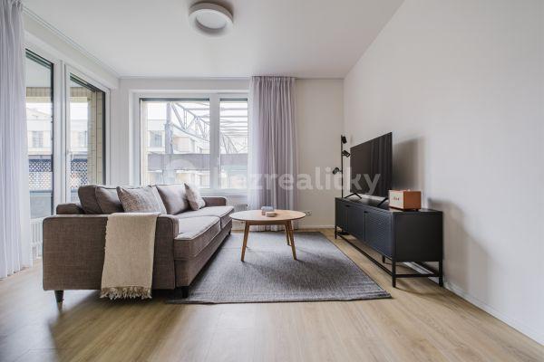 2 bedroom flat to rent, 61 m², U Pergamenky a, Praha