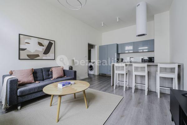 2 bedroom flat to rent, 45 m², Bořivojova, Praha