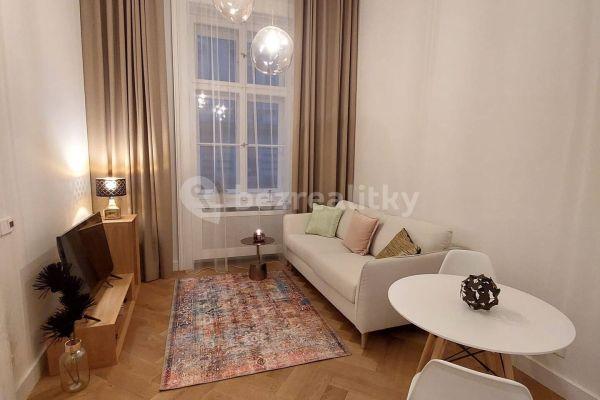 2 bedroom flat to rent, 40 m², Dlážděná, Praha