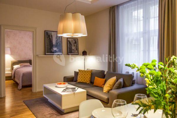 2 bedroom with open-plan kitchen flat to rent, 75 m², Dlouhá, Prague, Prague