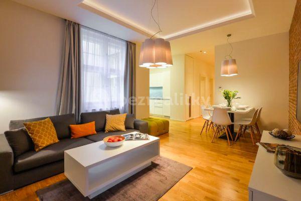 2 bedroom with open-plan kitchen flat to rent, 75 m², Dlouhá, Praha