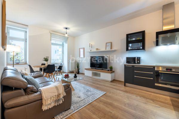 2 bedroom flat to rent, 63 m², Hostivítova, Prague 2