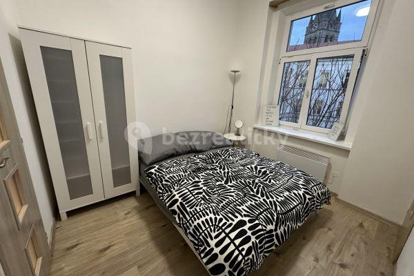 Studio flat to rent, 35 m², V. Nejedlého, Praha