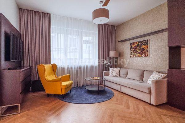 5 bedroom flat to rent, 112 m², Rybná, Prague, Prague