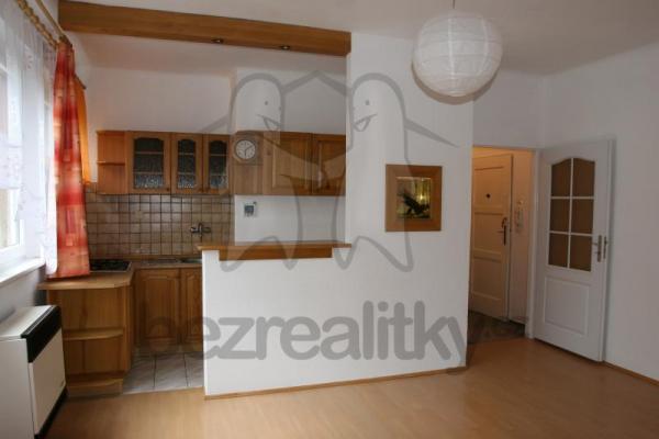 1 bedroom with open-plan kitchen flat to rent, 42 m², Nad Kajetánkou, 