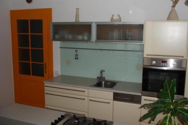 1 bedroom with open-plan kitchen flat to rent, 53 m², Bulharská, 